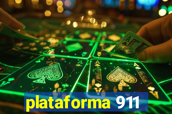 plataforma 911